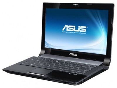 фото: отремонтировать ноутбук ASUS N43SN